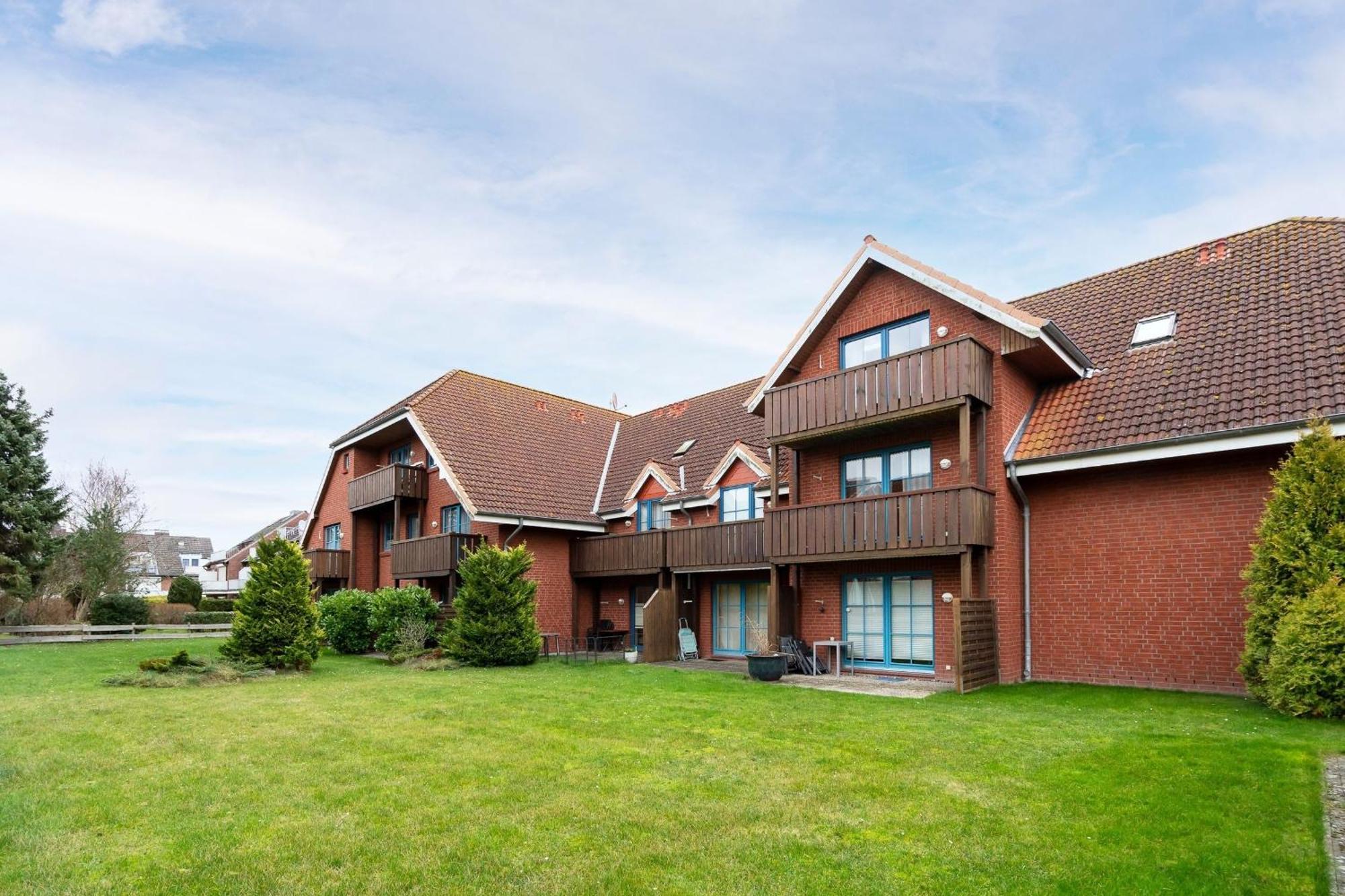 An Der Aue 6A- Wohnung 16 Dahme (Schleswig-Holstein) Exterior foto