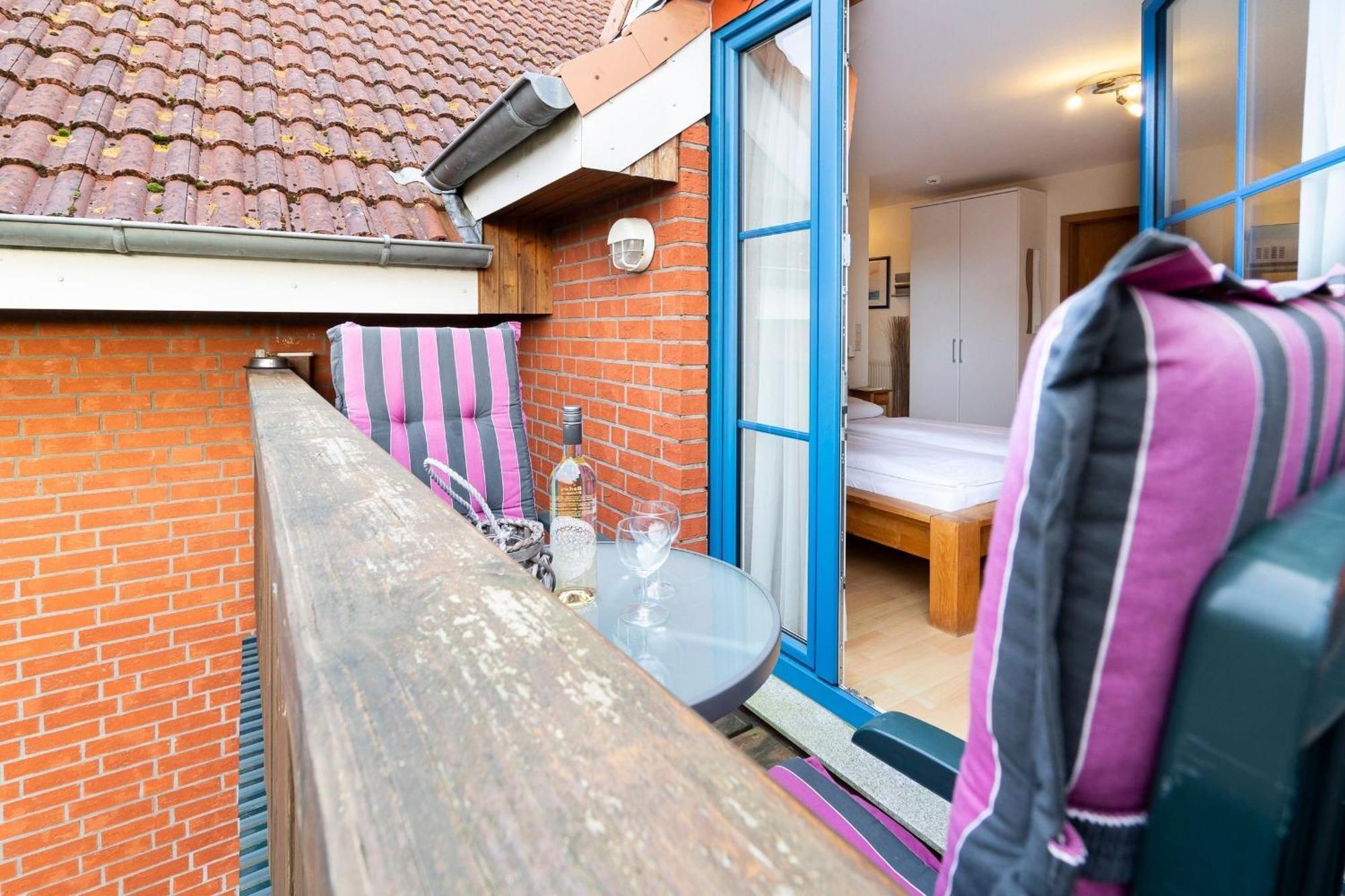 An Der Aue 6A- Wohnung 16 Dahme (Schleswig-Holstein) Exterior foto