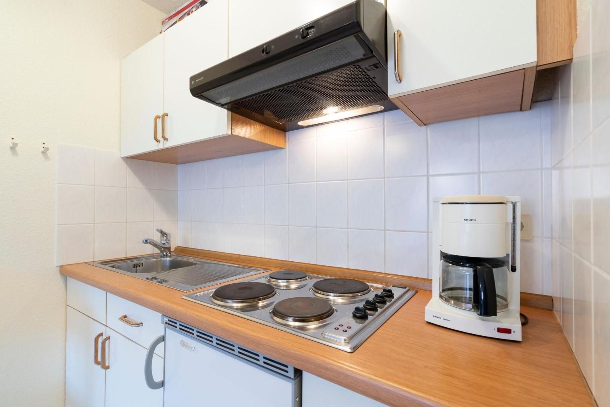 An Der Aue 6A- Wohnung 16 Dahme (Schleswig-Holstein) Exterior foto